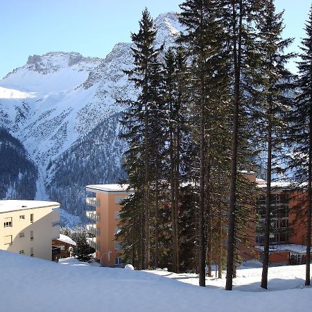 Apartment Promenade - Utoring-34 By Interhome Arosa Esterno foto